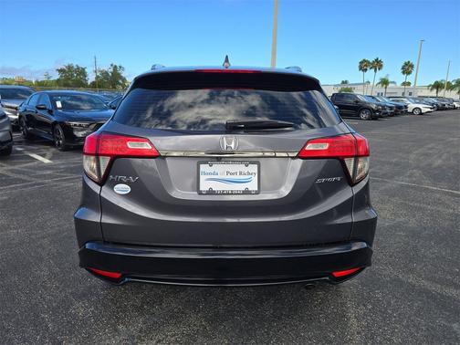 2019 Honda HR-V Sport
