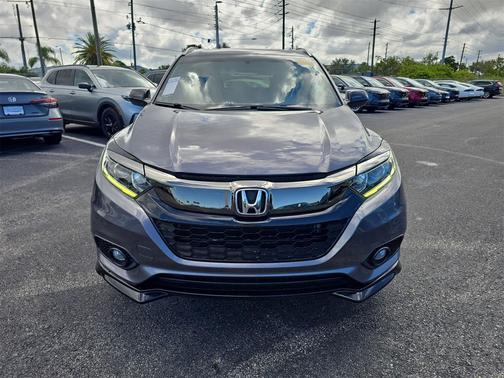 2019 Honda HR-V Sport