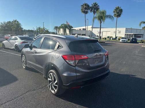 2019 Honda HR-V Sport