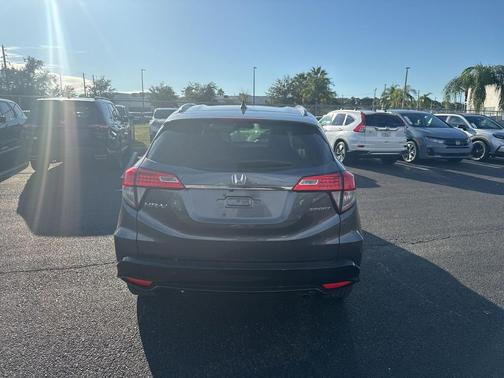 2019 Honda HR-V Sport