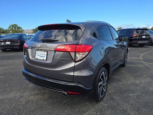 2019 Honda HR-V Sport