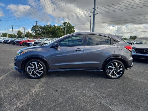 2019 Honda HR-V Sport