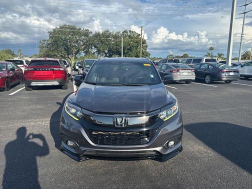 2019 Honda HR-V Sport