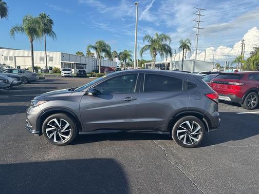2019 Honda HR-V Sport
