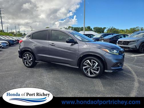 2019 Honda HR-V Sport