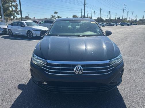 2019 Volkswagen Jetta 1.4T SE