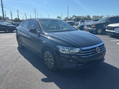 2019 Volkswagen Jetta 1.4T SE