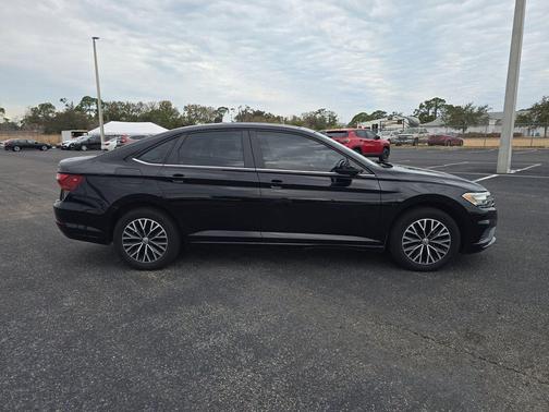 2019 Volkswagen Jetta 1.4T SE