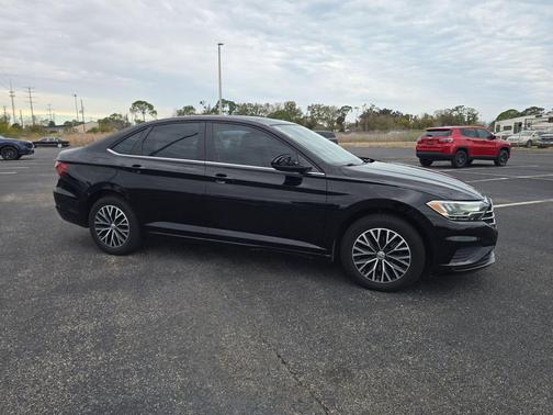 2019 Volkswagen Jetta 1.4T SE