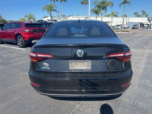 2019 Volkswagen Jetta 1.4T SE