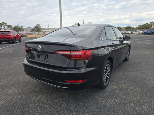 2019 Volkswagen Jetta 1.4T SE
