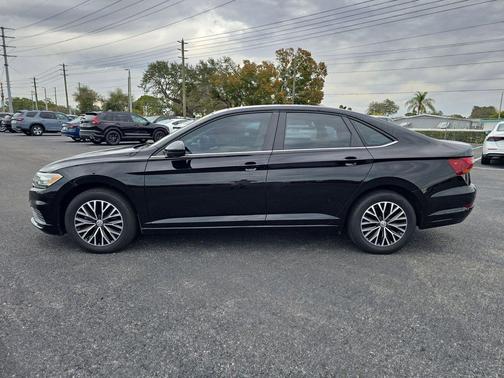 2019 Volkswagen Jetta 1.4T SE