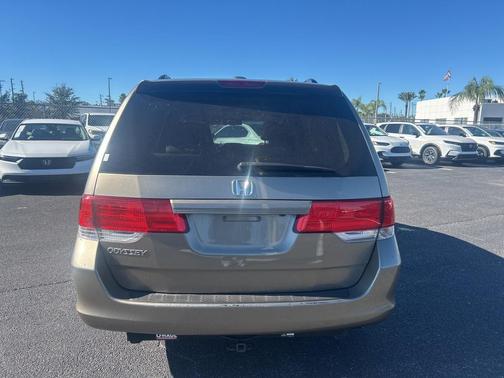 2010 Honda Odyssey EX-L