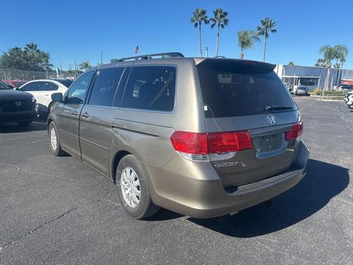 2010 Honda Odyssey EX-L