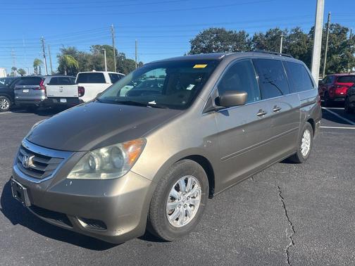 2010 Honda Odyssey EX-L