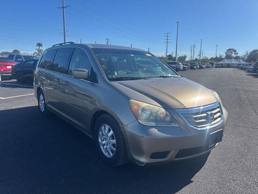 2010 Honda Odyssey EX-L