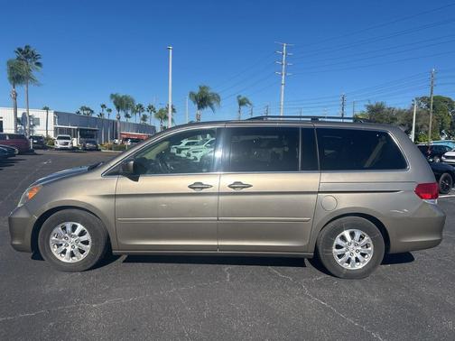 2010 Honda Odyssey EX-L