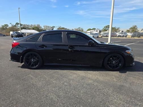 2023 Honda Civic Si Base