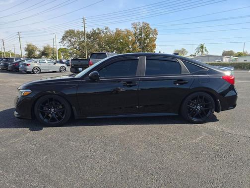 2023 Honda Civic Si Base