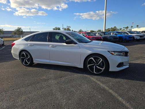 2022 Honda Accord Sport SE 1.5T
