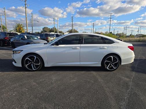 2022 Honda Accord Sport SE 1.5T