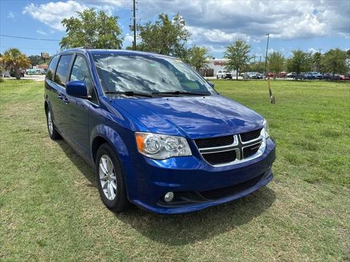 2020 Dodge Grand Caravan SXT