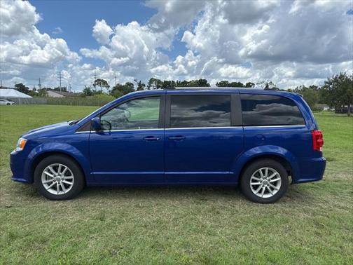 2020 Dodge Grand Caravan SXT