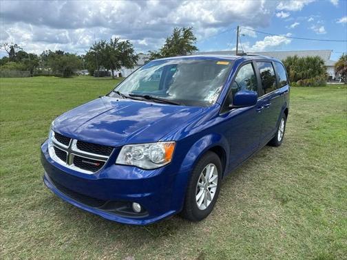 2020 Dodge Grand Caravan SXT