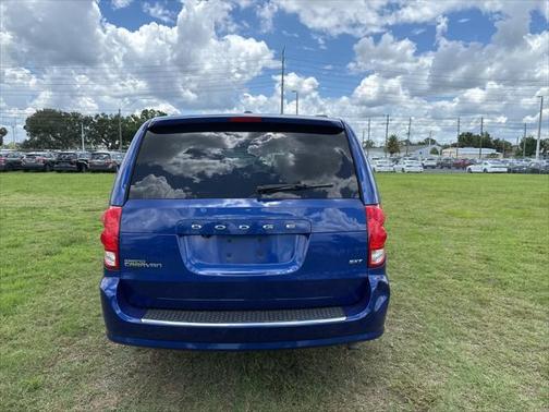 2020 Dodge Grand Caravan SXT