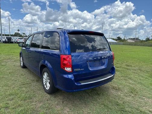 2020 Dodge Grand Caravan SXT
