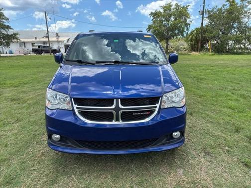 2020 Dodge Grand Caravan SXT