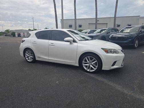 2016 Lexus CT 200h Base