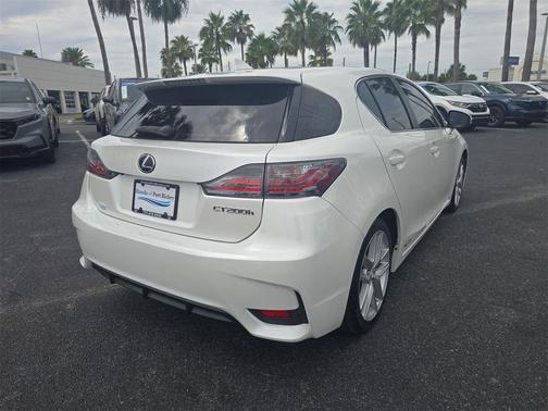 2016 Lexus CT 200h Base