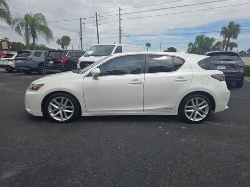 2016 Lexus CT 200h Base