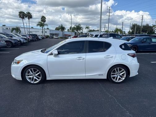2016 Lexus CT 200h Base