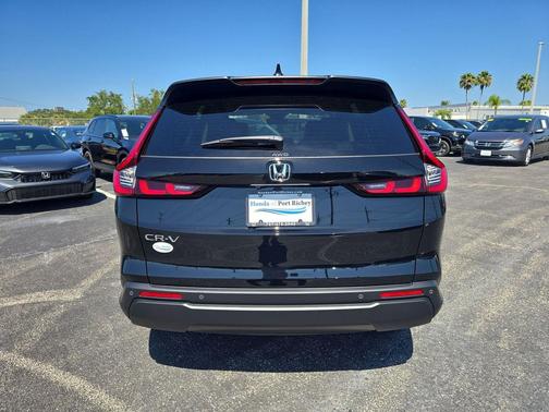 2026 Honda CR-V EX-L AWD