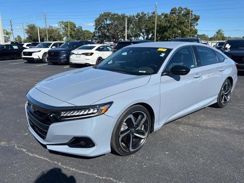2022 Honda Accord Sport 1.5T