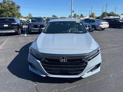 2022 Honda Accord Sport 1.5T