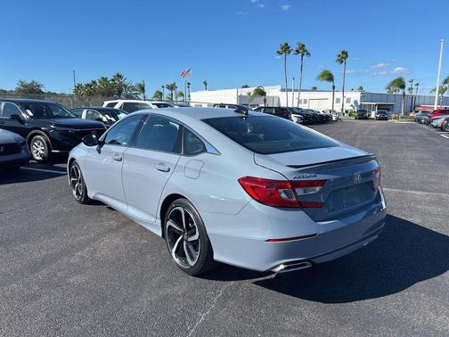 2022 Honda Accord Sport 1.5T