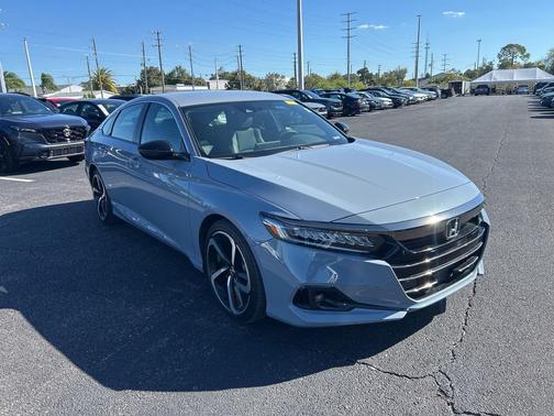 2022 Honda Accord Sport 1.5T