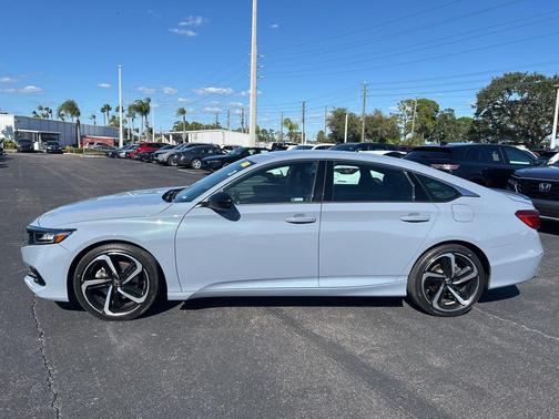 2022 Honda Accord Sport 1.5T