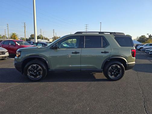 2026 Honda Passport AWD TrailSport Elite