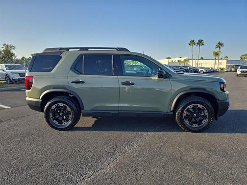 2026 Honda Passport AWD TrailSport Elite