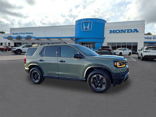 2026 Honda Passport AWD TrailSport Elite