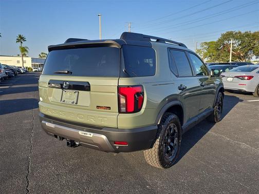 2026 Honda Passport AWD TrailSport Elite