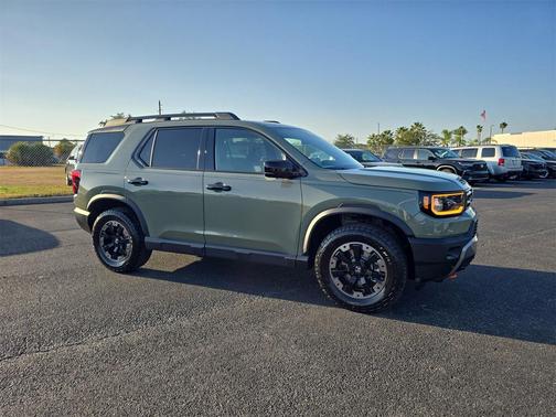 2026 Honda Passport AWD TrailSport Elite
