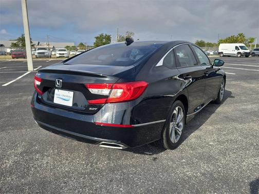 2018 Honda Accord EX-L 2.0T