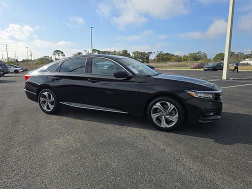 2018 Honda Accord EX-L 2.0T