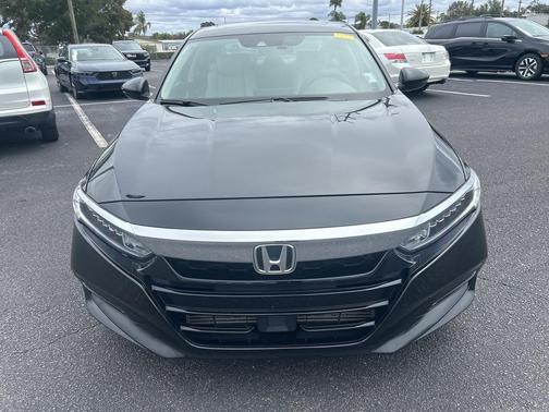 2018 Honda Accord EX-L 2.0T