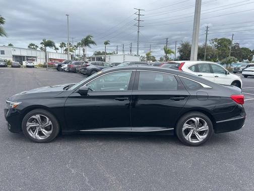 2018 Honda Accord EX-L 2.0T